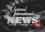 Image of USS Forrestal Newport News Virginia USA, 1955, second 10 stock footage video 65675076485