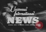 Image of USS Forrestal Newport News Virginia USA, 1955, second 11 stock footage video 65675076485