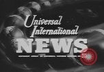 Image of USS Forrestal Newport News Virginia USA, 1955, second 13 stock footage video 65675076485