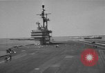 Image of USS Forrestal Newport News Virginia USA, 1955, second 30 stock footage video 65675076485