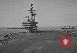 Image of USS Forrestal Newport News Virginia USA, 1955, second 31 stock footage video 65675076485