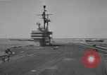 Image of USS Forrestal Newport News Virginia USA, 1955, second 32 stock footage video 65675076485