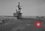 Image of USS Forrestal Newport News Virginia USA, 1955, second 33 stock footage video 65675076485