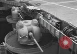 Image of USS Forrestal Newport News Virginia USA, 1955, second 37 stock footage video 65675076485