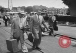 Image of USS Forrestal Newport News Virginia USA, 1955, second 43 stock footage video 65675076485