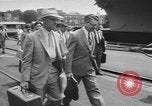Image of USS Forrestal Newport News Virginia USA, 1955, second 44 stock footage video 65675076485