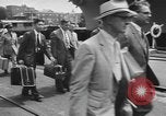 Image of USS Forrestal Newport News Virginia USA, 1955, second 45 stock footage video 65675076485