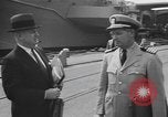 Image of USS Forrestal Newport News Virginia USA, 1955, second 48 stock footage video 65675076485