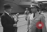 Image of USS Forrestal Newport News Virginia USA, 1955, second 49 stock footage video 65675076485