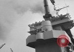Image of USS Forrestal Newport News Virginia USA, 1955, second 54 stock footage video 65675076485
