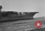 Image of USS Forrestal Newport News Virginia USA, 1955, second 55 stock footage video 65675076485