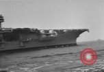 Image of USS Forrestal Newport News Virginia USA, 1955, second 56 stock footage video 65675076485