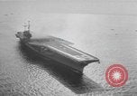 Image of USS Forrestal Newport News Virginia USA, 1955, second 59 stock footage video 65675076485