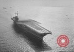 Image of USS Forrestal Newport News Virginia USA, 1955, second 60 stock footage video 65675076485