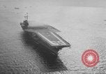 Image of USS Forrestal Newport News Virginia USA, 1955, second 61 stock footage video 65675076485