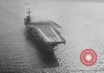 Image of USS Forrestal Newport News Virginia USA, 1955, second 62 stock footage video 65675076485