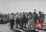 Image of surrender of Berbers Morocco North Africa, 1955, second 20 stock footage video 65675076486