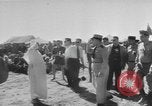 Image of surrender of Berbers Morocco North Africa, 1955, second 21 stock footage video 65675076486