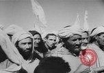Image of surrender of Berbers Morocco North Africa, 1955, second 25 stock footage video 65675076486
