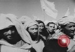 Image of surrender of Berbers Morocco North Africa, 1955, second 27 stock footage video 65675076486