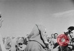 Image of surrender of Berbers Morocco North Africa, 1955, second 29 stock footage video 65675076486