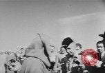 Image of surrender of Berbers Morocco North Africa, 1955, second 30 stock footage video 65675076486