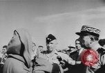 Image of surrender of Berbers Morocco North Africa, 1955, second 33 stock footage video 65675076486
