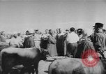 Image of surrender of Berbers Morocco North Africa, 1955, second 37 stock footage video 65675076486