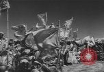Image of surrender of Berbers Morocco North Africa, 1955, second 42 stock footage video 65675076486