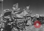 Image of surrender of Berbers Morocco North Africa, 1955, second 43 stock footage video 65675076486