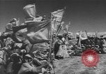 Image of surrender of Berbers Morocco North Africa, 1955, second 44 stock footage video 65675076486