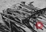 Image of surrender of Berbers Morocco North Africa, 1955, second 46 stock footage video 65675076486