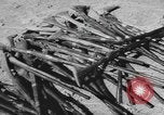 Image of surrender of Berbers Morocco North Africa, 1955, second 47 stock footage video 65675076486