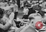Standbild Audie Murphy Boston Massachusetts USA, 1955, aus Sekunde 4 historischem Filmmaterial Videoclip 65675076487