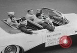 Standbild Audie Murphy Boston Massachusetts USA, 1955, aus Sekunde 7 historischem Filmmaterial Videoclip 65675076487