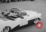 Standbild Audie Murphy Boston Massachusetts USA, 1955, aus Sekunde 9 historischem Filmmaterial Videoclip 65675076487
