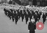 Standbild Audie Murphy Boston Massachusetts USA, 1955, aus Sekunde 10 historischem Filmmaterial Videoclip 65675076487