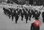 Standbild Audie Murphy Boston Massachusetts USA, 1955, aus Sekunde 11 historischem Filmmaterial Videoclip 65675076487