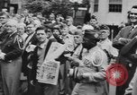 Standbild Audie Murphy Boston Massachusetts USA, 1955, aus Sekunde 14 historischem Filmmaterial Videoclip 65675076487
