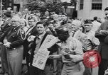 Standbild Audie Murphy Boston Massachusetts USA, 1955, aus Sekunde 15 historischem Filmmaterial Videoclip 65675076487