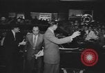 Standbild Audie Murphy Boston Massachusetts USA, 1955, aus Sekunde 24 historischem Filmmaterial Videoclip 65675076487