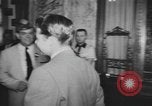 Standbild Audie Murphy Boston Massachusetts USA, 1955, aus Sekunde 36 historischem Filmmaterial Videoclip 65675076487