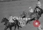 Image of horse racing championship Chicago Illinois USA, 1955, second 4 stock footage video 65675076488