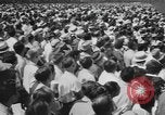 Image of horse racing championship Chicago Illinois USA, 1955, second 7 stock footage video 65675076488