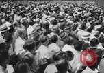 Image of horse racing championship Chicago Illinois USA, 1955, second 8 stock footage video 65675076488