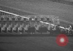 Image of horse racing championship Chicago Illinois USA, 1955, second 9 stock footage video 65675076488