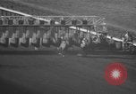 Image of horse racing championship Chicago Illinois USA, 1955, second 11 stock footage video 65675076488