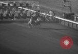 Image of horse racing championship Chicago Illinois USA, 1955, second 12 stock footage video 65675076488