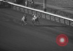 Image of horse racing championship Chicago Illinois USA, 1955, second 14 stock footage video 65675076488