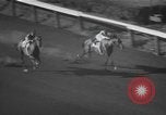 Image of horse racing championship Chicago Illinois USA, 1955, second 19 stock footage video 65675076488